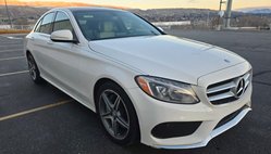 2015 Mercedes-Benz C-Class C 400 4MATIC