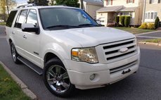 2007 Ford Expedition Limited
