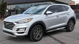 2020 Hyundai Tucson Ultimate