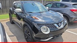 2017 Nissan JUKE SV