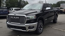 2025 Ram Ram Pickup 1500 Laramie