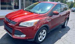2014 Ford Escape SE