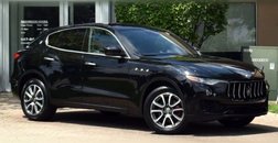 2018 Maserati Levante Base