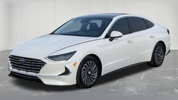 2022 Hyundai Sonata Hybrid Limited