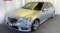 2010 Mercedes-Benz E-Class E 350