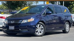2015 Honda Odyssey EX-L