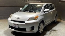 2010 Scion xD Base
