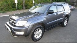 2005 Toyota 4Runner Sport