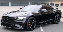 2025 Bentley Continental GT Speed