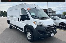 2023 Ram ProMaster 2500 159 WB