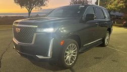 2021 Cadillac Escalade Premium Luxury