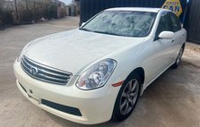 2005 Infiniti G35 x