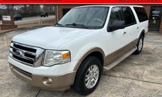 2012 Ford Expedition EL XLT