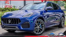 2023 Maserati Grecale Modena