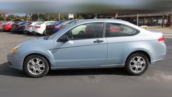2008 Ford Focus S
