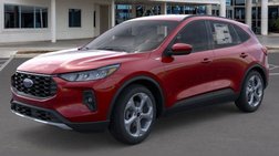 2026 Ford Escape Hybrid ST-Line Select