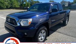 2013 Toyota Tacoma V6