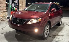 2010 Lexus RX 350 Base