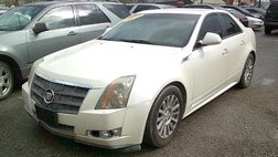 2010 Cadillac CTS 3.0L V6 Luxury