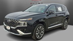2021 Hyundai Santa Fe Calligraphy