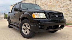 2005 Ford Explorer Sport Trac XLS
