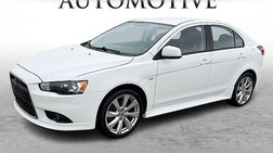 2014 Mitsubishi Lancer Sportback GT