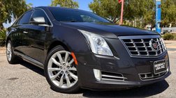 2015 Cadillac XTS Luxury