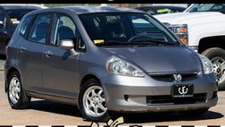 2007 Honda Fit Base