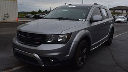 2020 Dodge Journey Crossroad