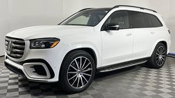 2024 Mercedes-Benz GLS GLS 580