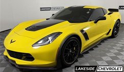 2016 Chevrolet Corvette Z06