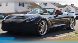 2019 Chevrolet Corvette Stingray