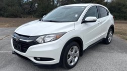 2016 Honda HR-V EX