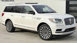 2019 Lincoln Navigator Reserve