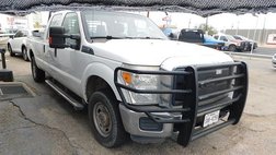 2016 Ford Super Duty F-250 XL