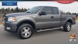 2005 Ford F-150 FX4