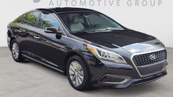 2016 Hyundai Sonata Hybrid SE