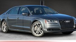 2015 Audi A8 4.0T quattro