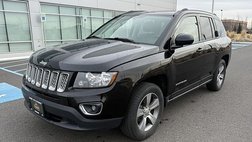2017 Jeep Compass High Altitude