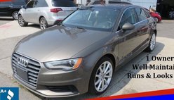 2016 Audi A3 1.8T Premium Plus