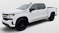 2022 Chevrolet Silverado 1500 Limited RST