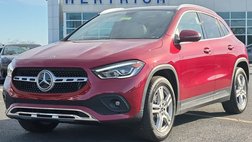 2022 Mercedes-Benz GLA-Class GLA 250 4MATIC