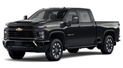 2026 Chevrolet Silverado 2500HD Custom