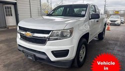 2017 Chevrolet Colorado Work Truck