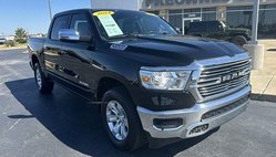 2024 Ram Ram Pickup 1500 Laramie