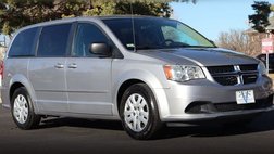 2015 Dodge Grand Caravan SE