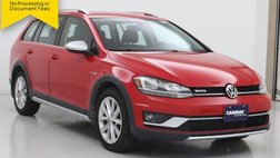 2019 Volkswagen Golf Alltrack S