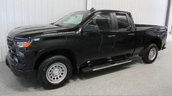 2022 Chevrolet Silverado 1500 Work Truck