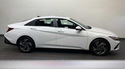 2024 Hyundai Elantra Hybrid Limited