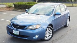 2010 Subaru Impreza 2.5i Premium